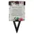 Artificial Grave Pot Flowers Bench White Dahlias + Mum/Nan/Sister Memorial Card