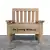 Grave Pot Artificial Flowers Bench Purple + Dad/Grandad/Husband/Brother/Son Card