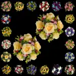 Matching Pair of Grave Pots with Artificial Grave (Various Designs) Thumbnail