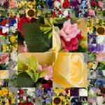 Matching Pair of Grave Pots with Artificial Grave (Various Designs) Thumbnail
