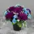 Matching Pair of Grave Pots with Artificial Grave Flowers (Various Designs)