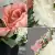 Matching Pair of Grave Pots with Artificial Grave Flowers (Various Designs)