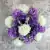 Matching Pair of Grave Pots with Artificial Grave Flowers (Various Designs)