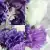 Matching Pair of Grave Pots with Artificial Grave Flowers (Various Designs)